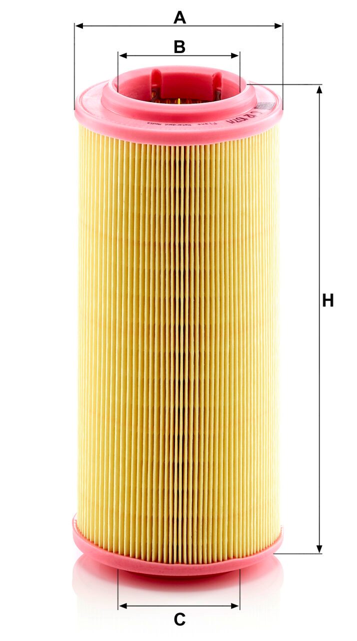 Mann C 12 107/1 Air Filter C121071