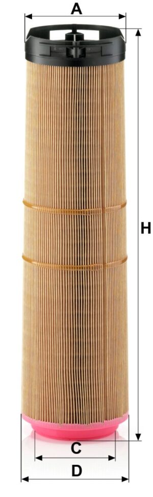 Mann C 12 178 Air Filter C12178