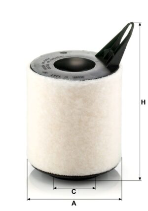 Mann C 1361 Air Filter C1361