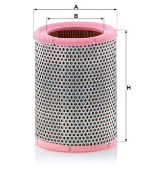 Mann C 1362 Air Filter C1362