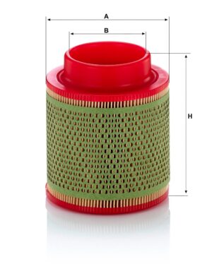 Mann Picolight C 1368 Air Filter C1368