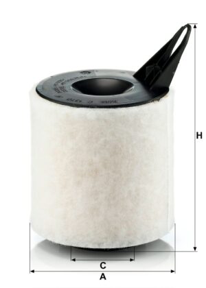 Mann C 1370 Air Filter C1370