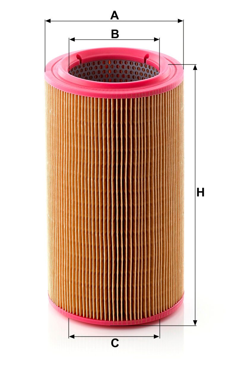 Mann C 14 004 Air Filter C14004