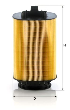 Mann C 14 006 Air Filter C14006