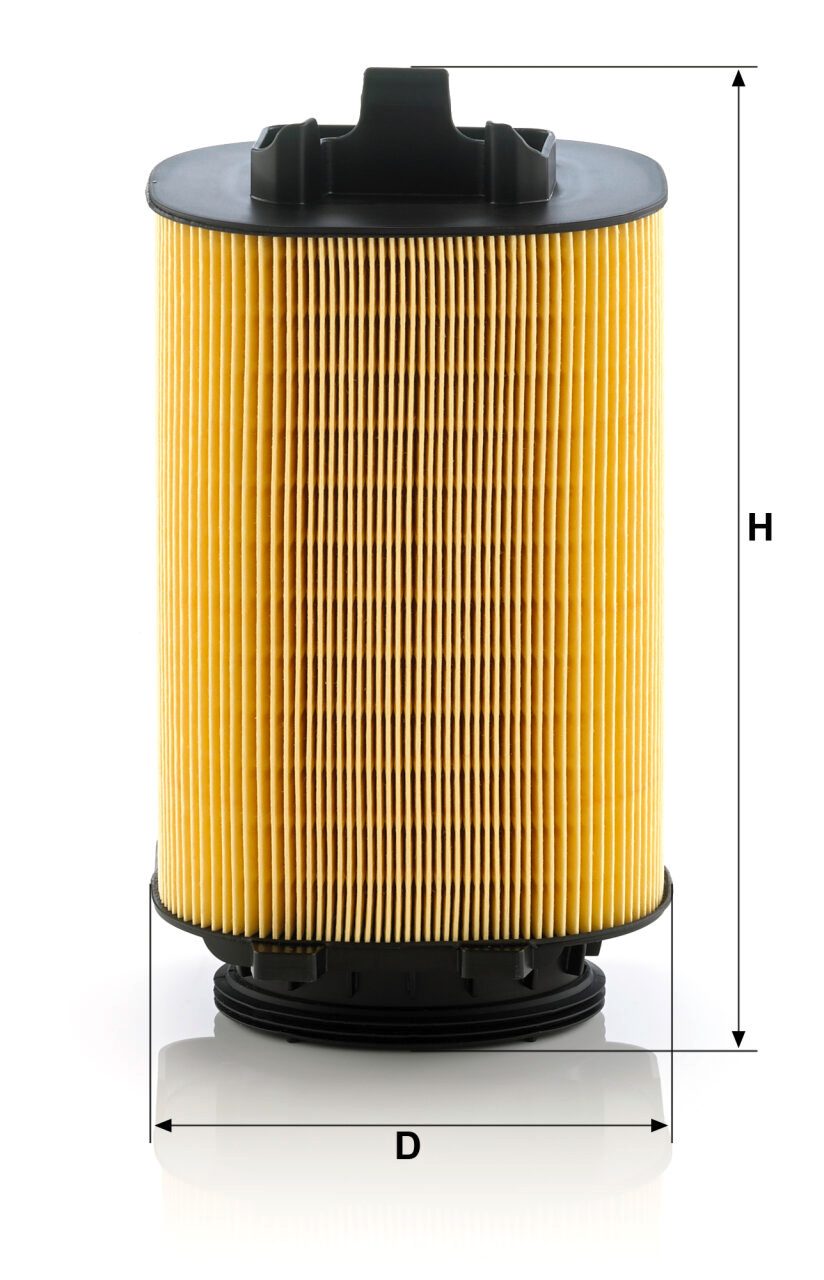 Mann C 14 006 Air Filter C14006