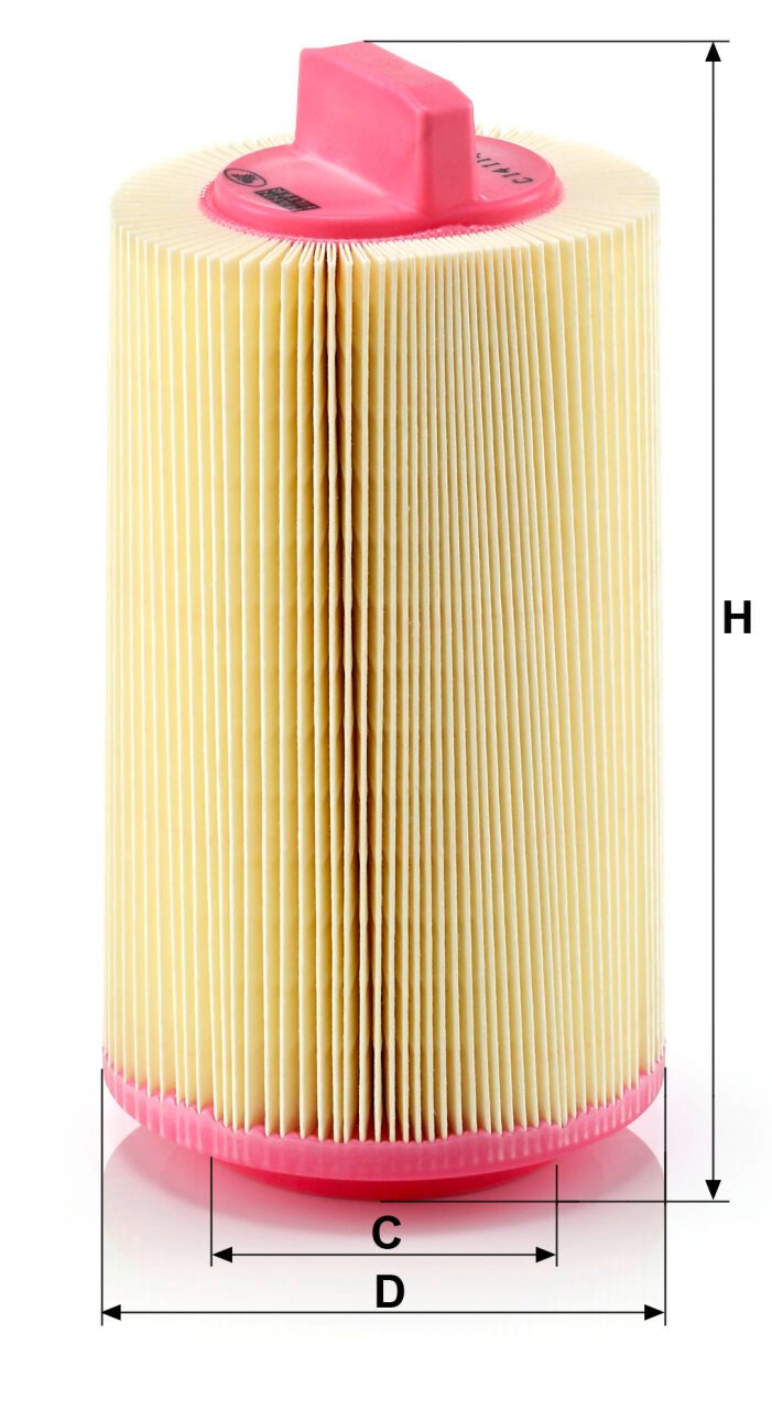 Mann C 14 114 Air Filter C14114
