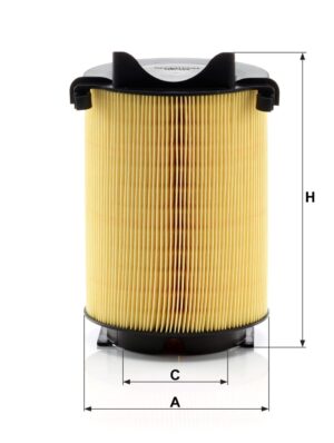 Mann C 14 130 Air Filter C14130