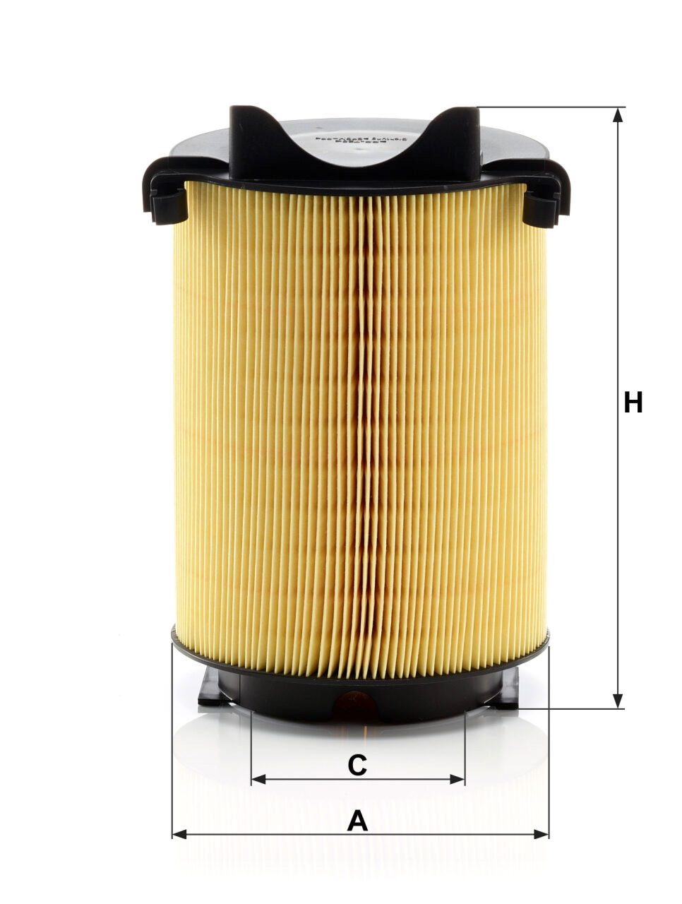 Mann C 14 130 Air Filter C14130