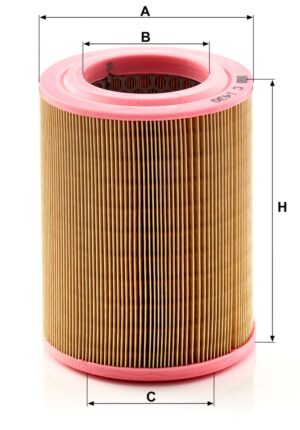 Mann C 1430 Air Filter C1430