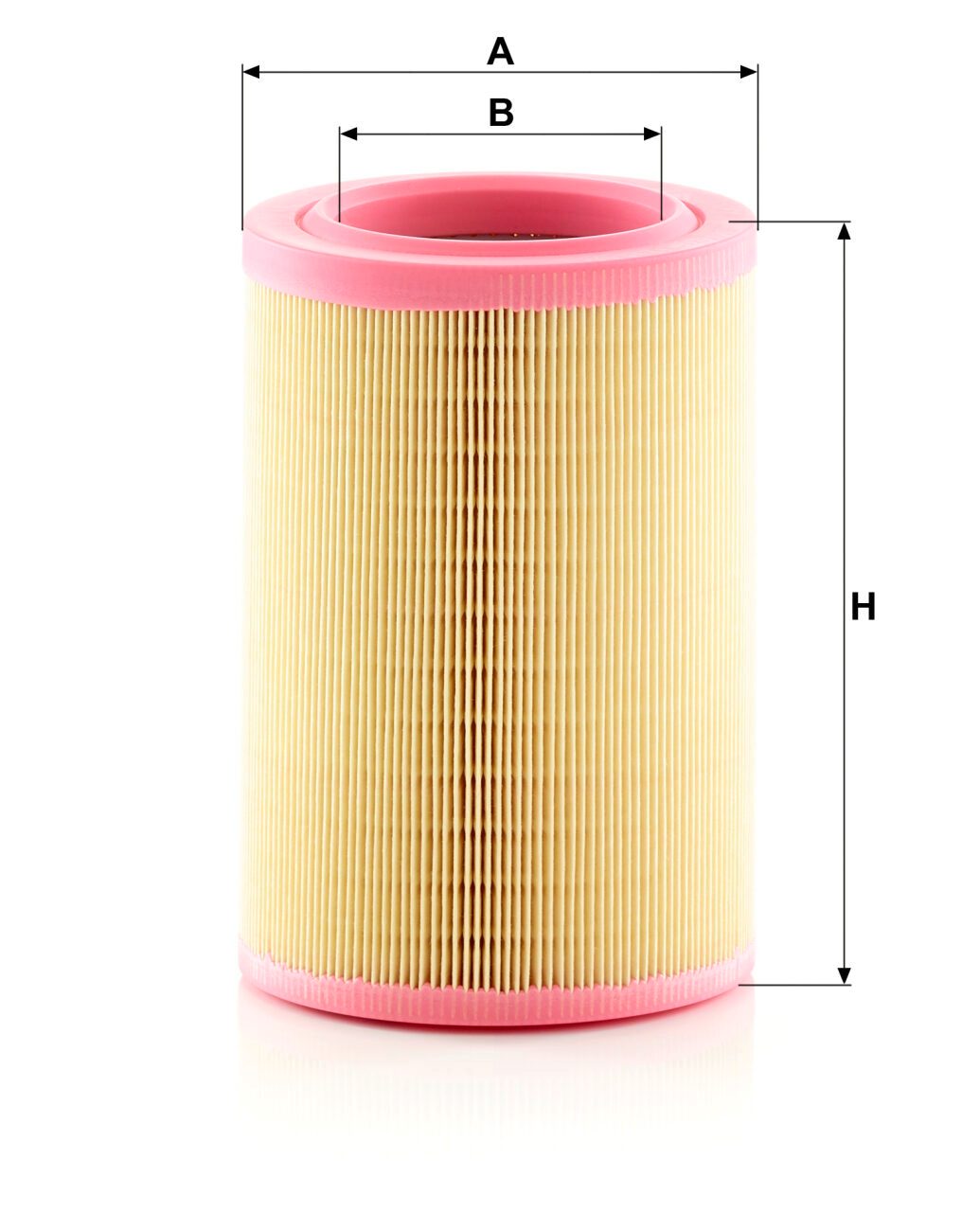 Mann C 15 005 Air Filter C15005