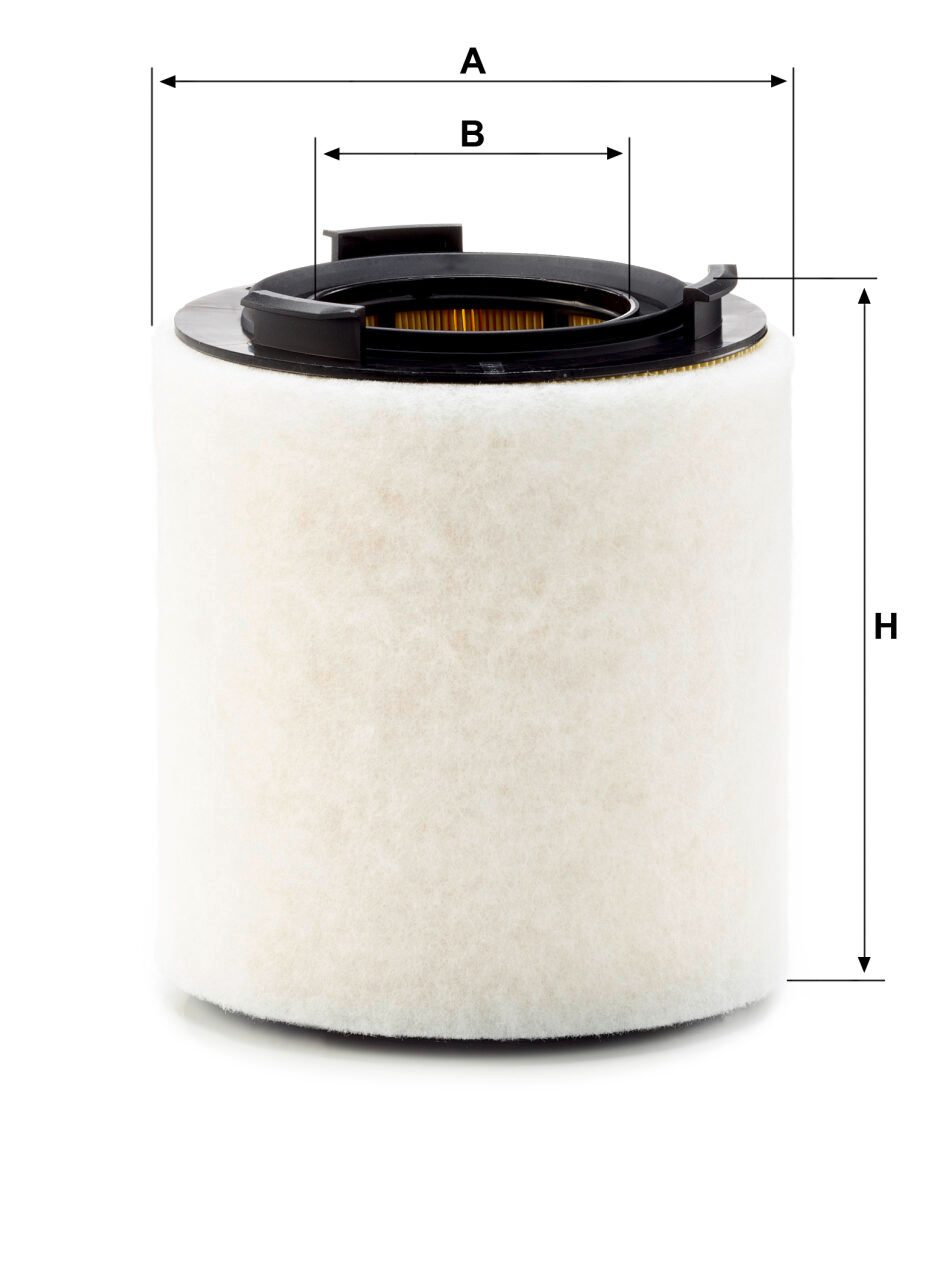 Mann C 15 008 Air Filter C15008