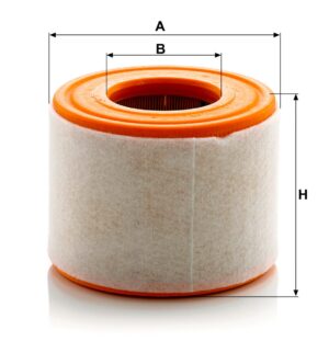 Mann C 15 010 Air Filter C15010