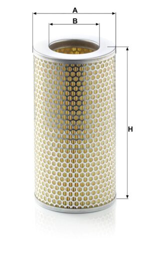 Mann C 15 163/1 Air Filter C151631