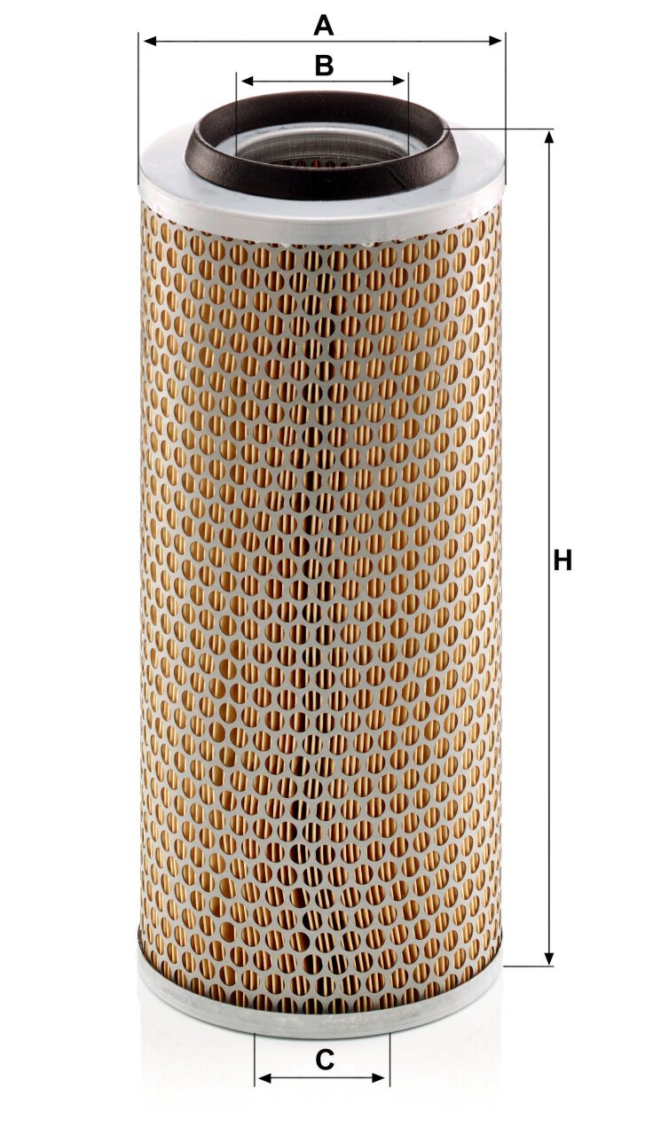 Mann C 15 165/3 Air Filter C151653