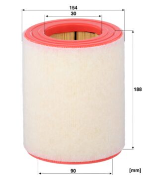 Mann C 16 005 Air Filter C16005