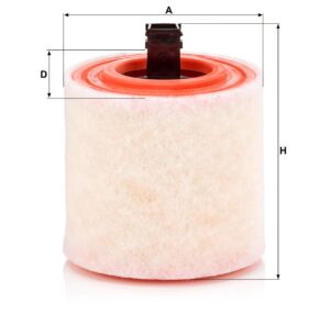 Mann C 16 012 Air Filter C16012