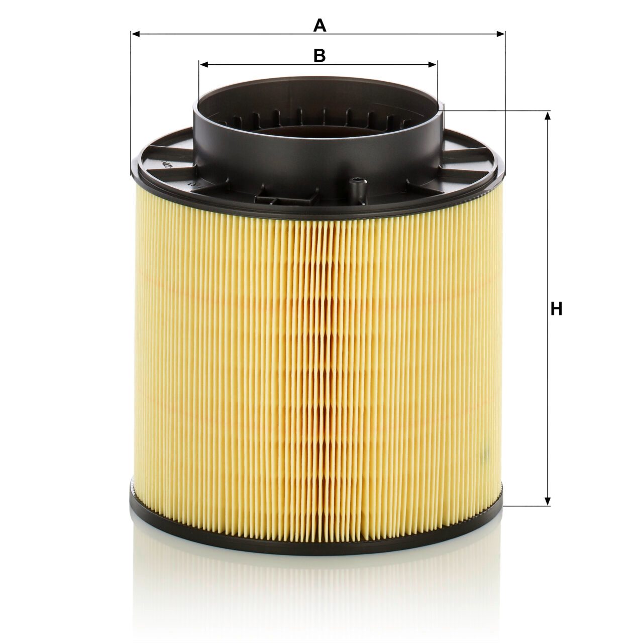 Mann C 16 114/2 X Air Filter C161142X