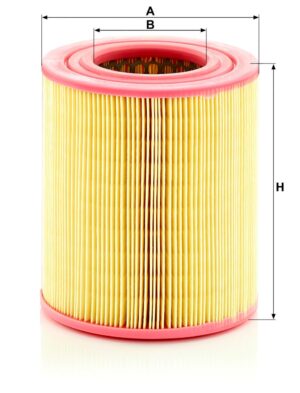 Mann C 16 118 Air Filter C16118
