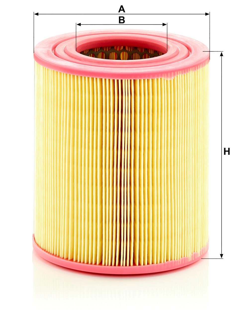 Mann C 16 118 Air Filter C16118