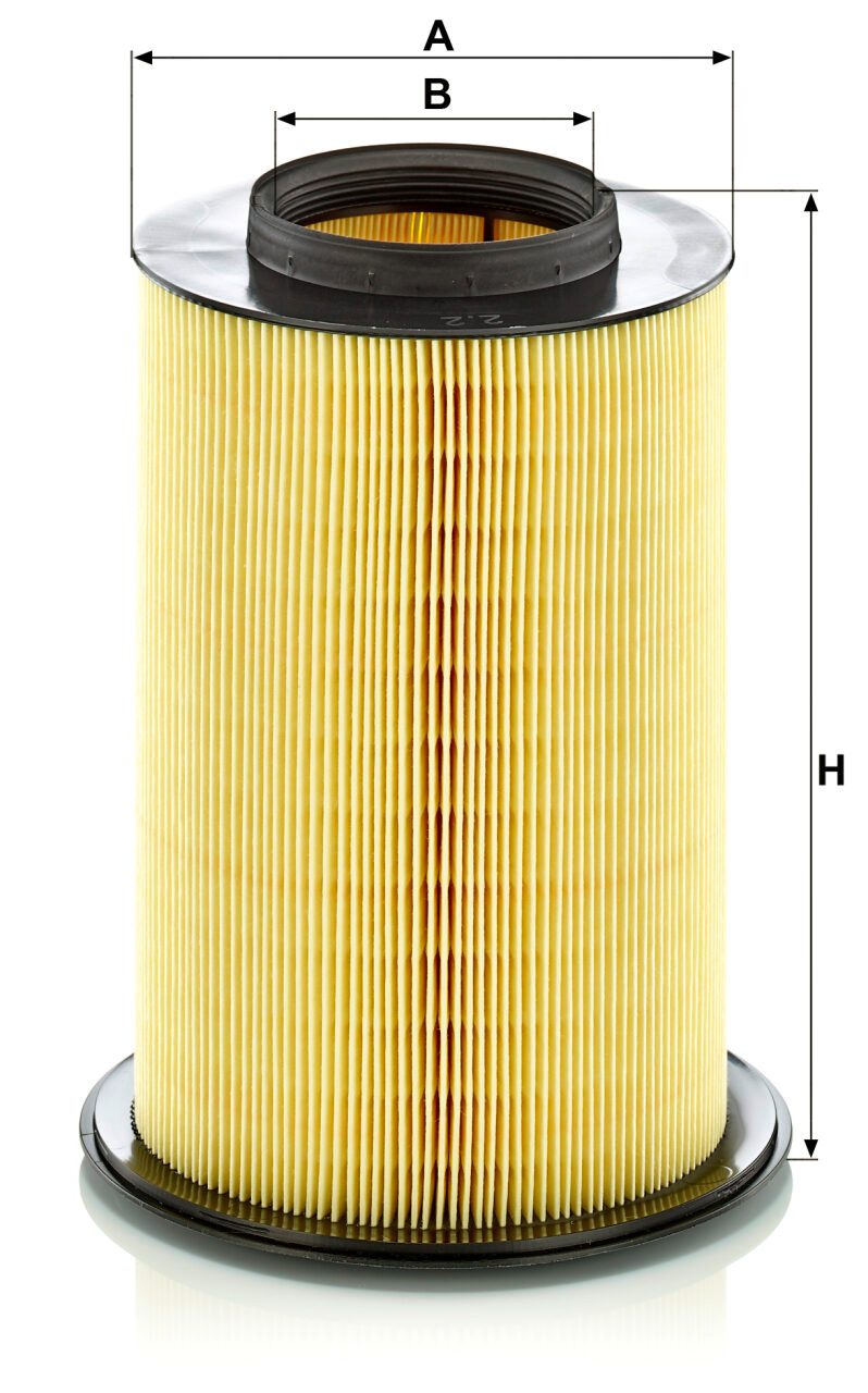 Mann C 16 134/2 Air Filter C161342