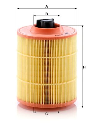 Mann C 16 142/2 Air Filter C161422