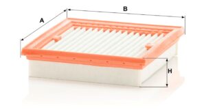 Mann C 1618 Air Filter C1618