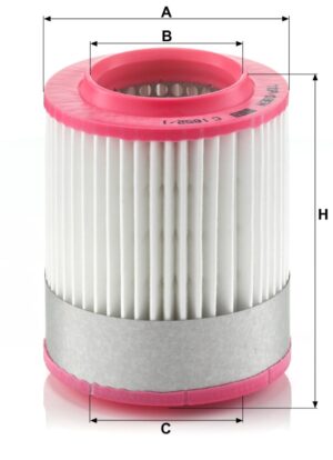 Mann C 1652/1 Air Filter C16521
