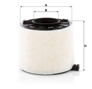 Mann C 17 011 Air Filter C17011