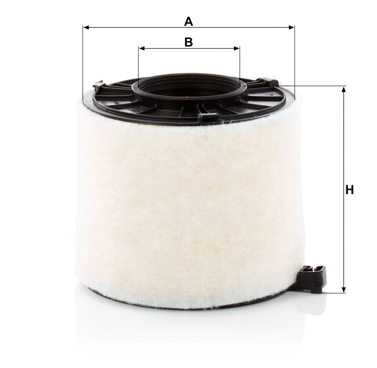 Mann C 17 011 Air Filter C17011