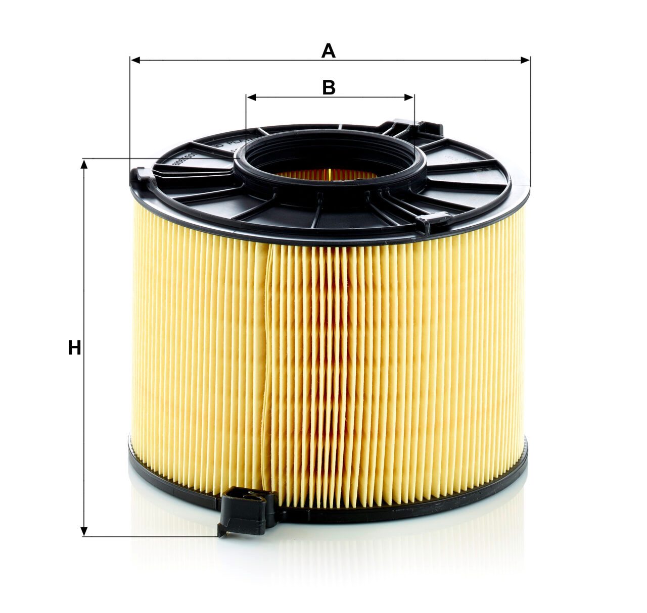 Mann C 17 012/1 Air Filter C170121