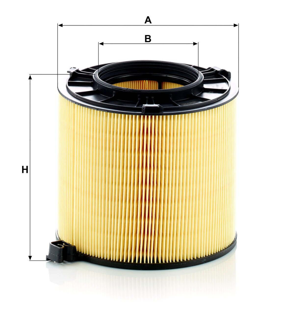 Mann C 17 013 Air Filter C17013