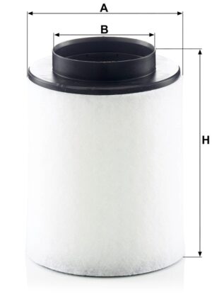Mann C 17 023 Air Filter C17023