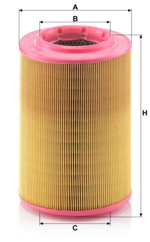 Mann C 17 201/3 Air Filter C172013