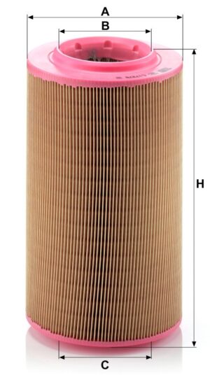 Mann C 17 278 Air Filter C17278
