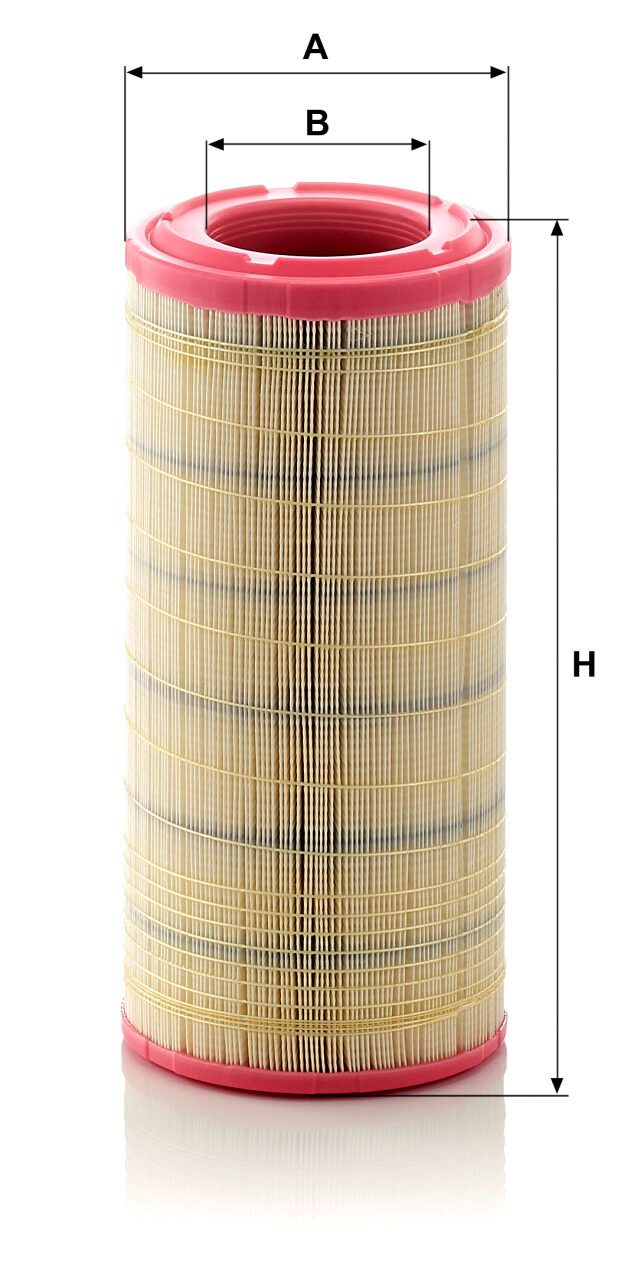 Mann C 17 337/2 Air Filter C173372