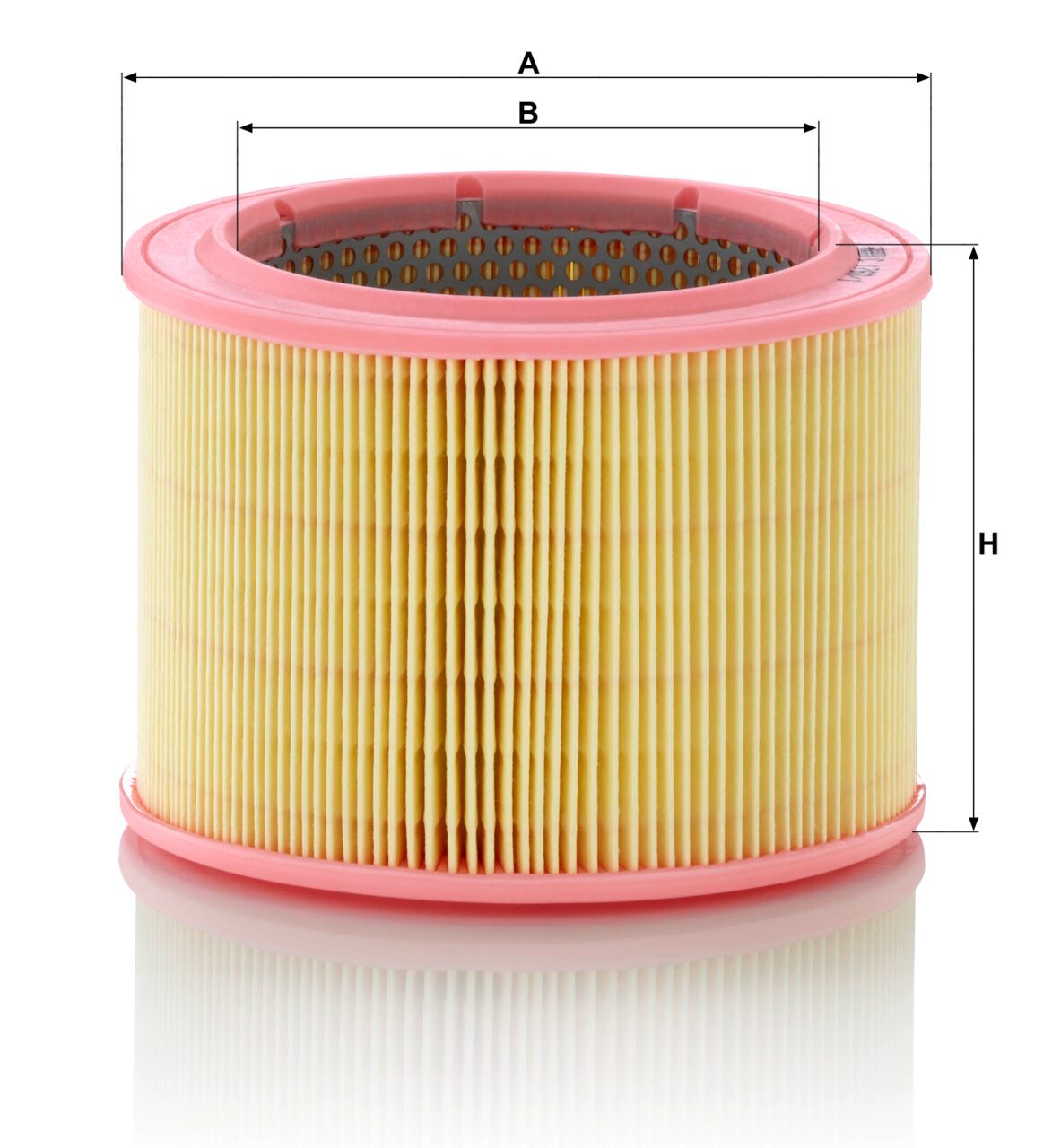 Mann C 1760/1 Air Filter C17601
