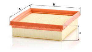 Mann C 18 021 Air Filter C18021