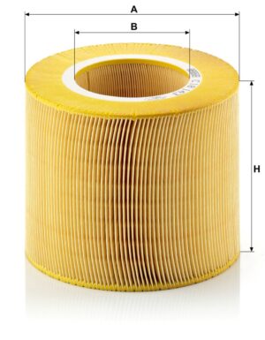 Mann C 18 143 Air Filter C18143