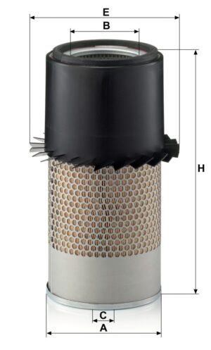 Mann C 18 328 Outer Air Filter C18328