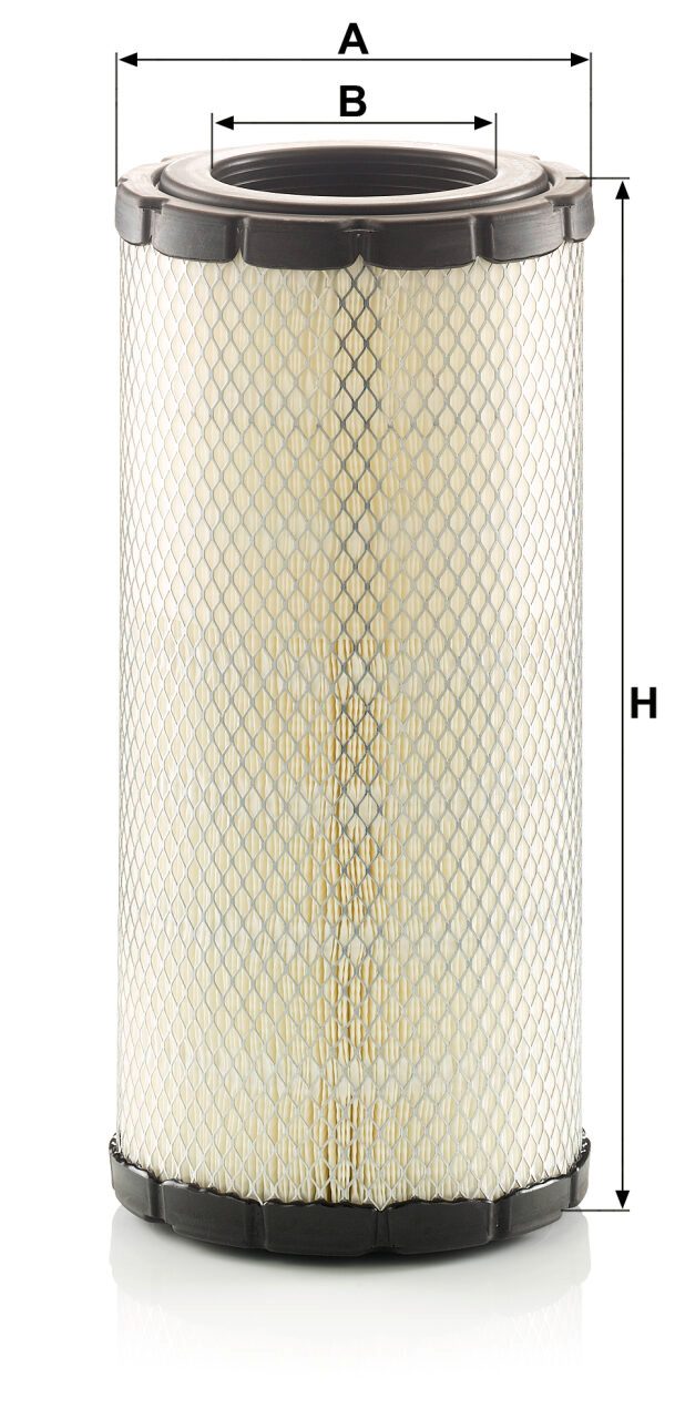 Mann C 19 005 Outer Air Filter C19005