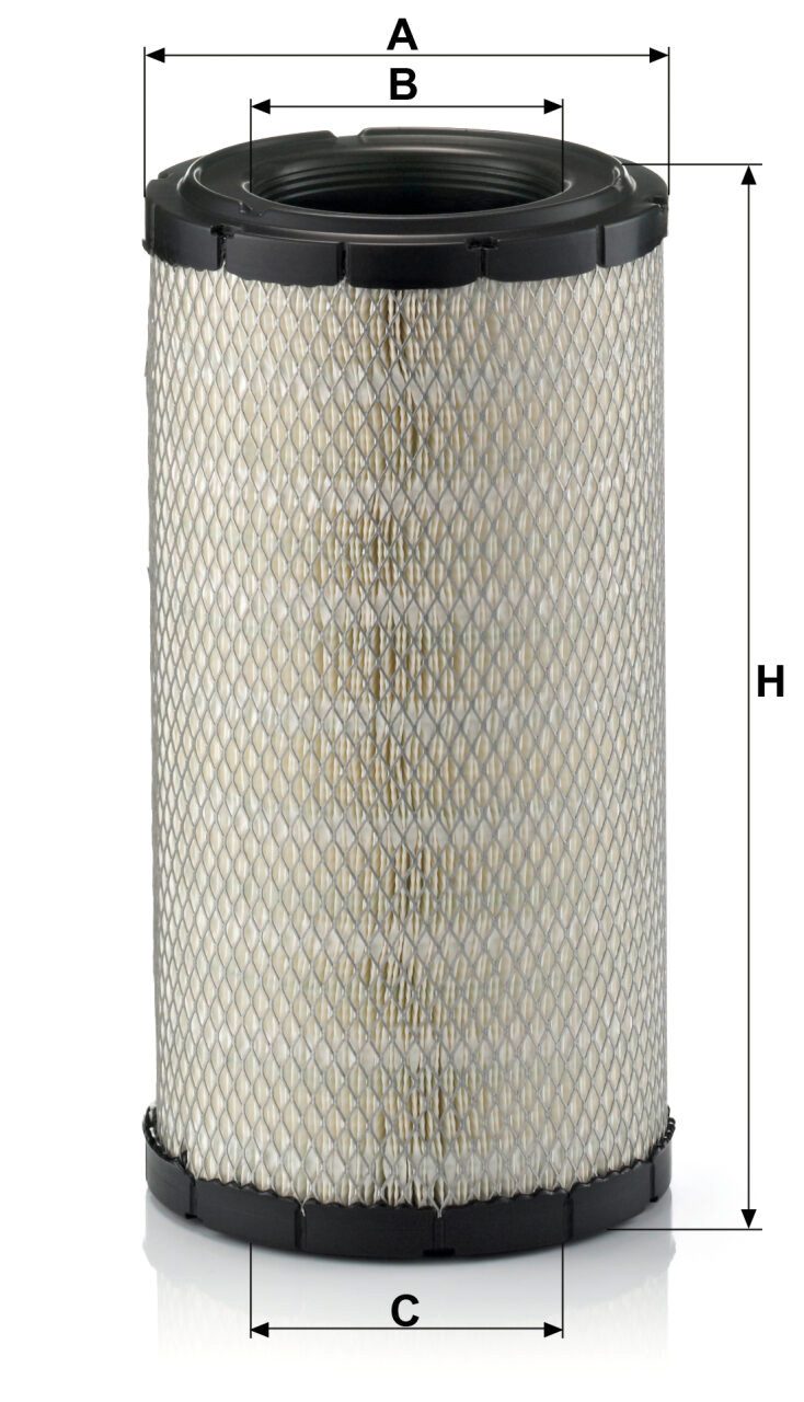 Mann C 19 416 Air Filter C19416