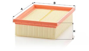 Mann C 1955-2 Air Filter C1955-2
