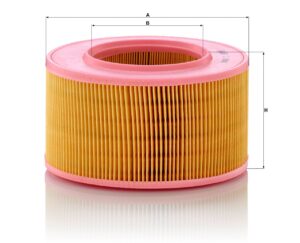 Mann C 1996 Air Filter C1996