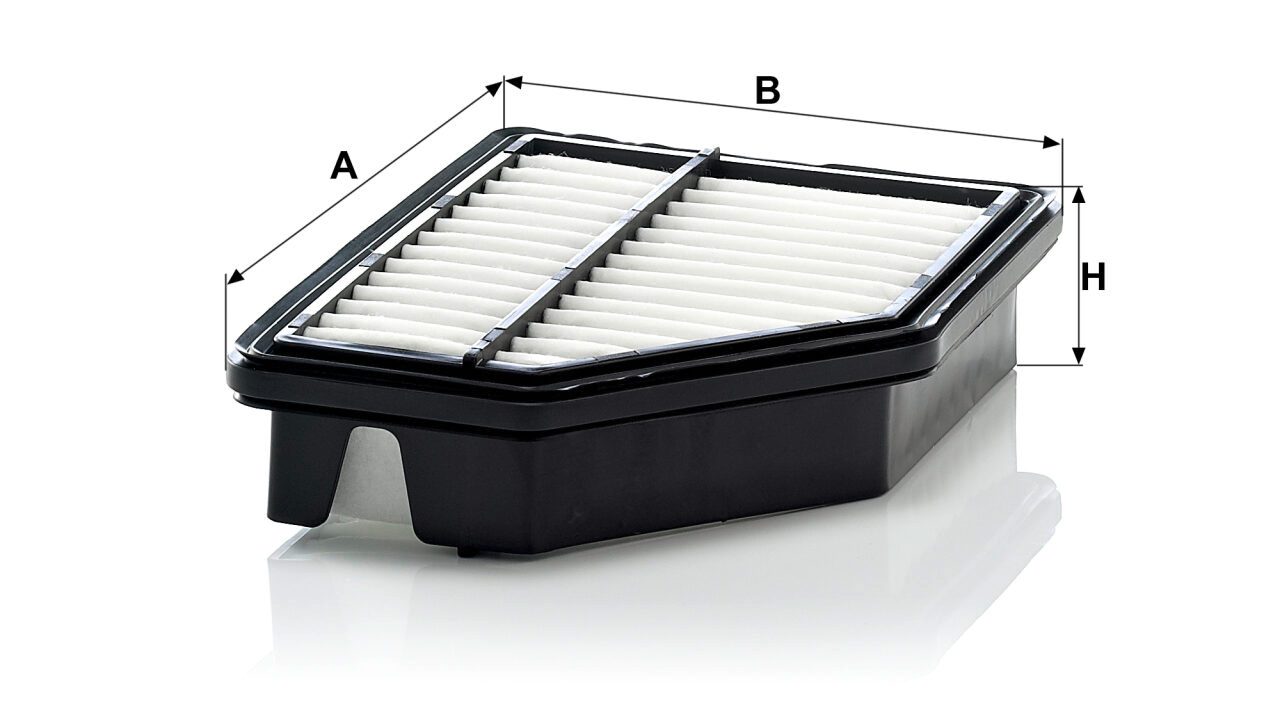 Mann C 20 003 Air Filter C20003