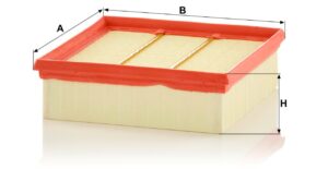 Mann C 20 106 Air Filter C20106