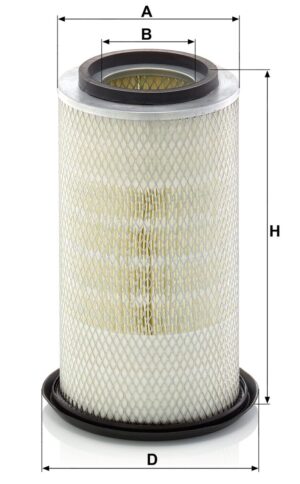 Mann C 20 220 X Air Filter C20220X
