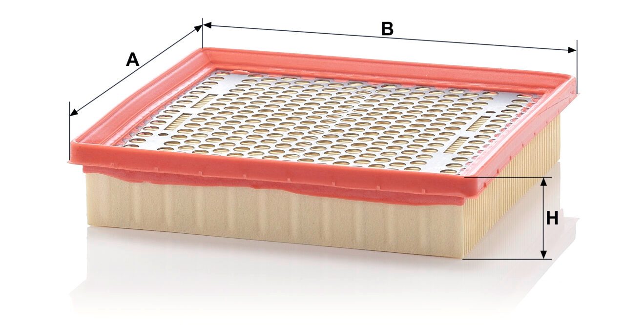 Mann C 2055 Air Filter C2055