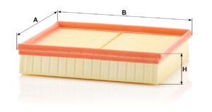 Mann C 21 001 Air Filter C21001