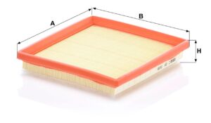 Mann C 21 005 Air Filter C21005