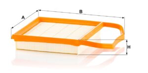 Mann C 21 020 Air Filter C21020